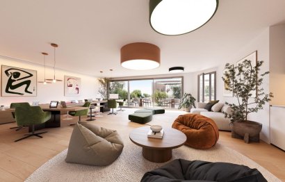 New Build - Apartment - Penthouse - Mijas - Hipódromo Costa del Sol