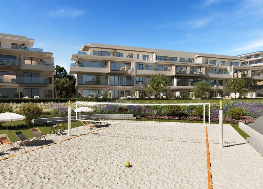 New Build - Apartment - Penthouse - Mijas - Hipódromo Costa del Sol