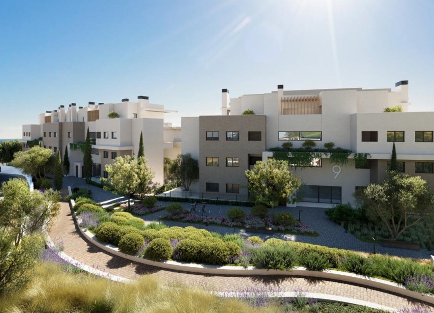 New Build - Apartment - Penthouse - Mijas - Hipódromo Costa del Sol