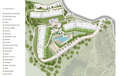 New Build - Apartment - Penthouse - Mijas - Hipódromo Costa del Sol