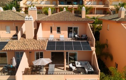 Resale - Apartment - Penthouse - Marbella - Nueva Andalucia