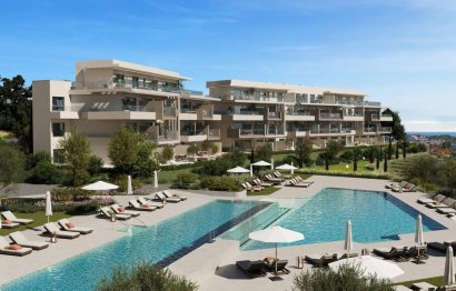 New Build - Apartment - Penthouse - Mijas - Hipódromo Costa del Sol