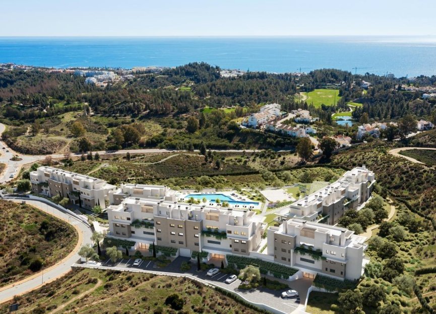 New Build - Apartment - Penthouse - Mijas - Hipódromo Costa del Sol