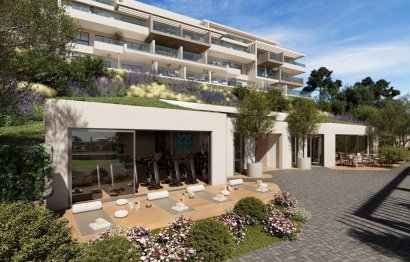 New Build - Apartment - Penthouse - Mijas - Hipódromo Costa del Sol