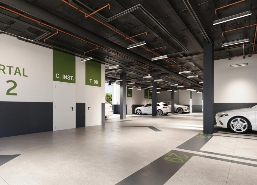 New Build - Apartment - Penthouse - Mijas - Hipódromo Costa del Sol