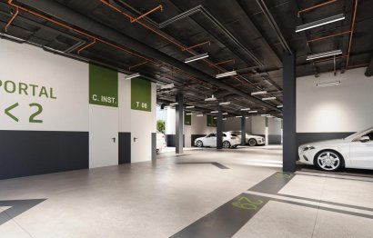 New Build - Apartment - Penthouse - Mijas - Hipódromo Costa del Sol