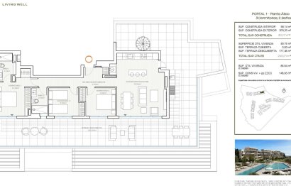 New Build - Apartment - Penthouse - Mijas - Hipódromo Costa del Sol