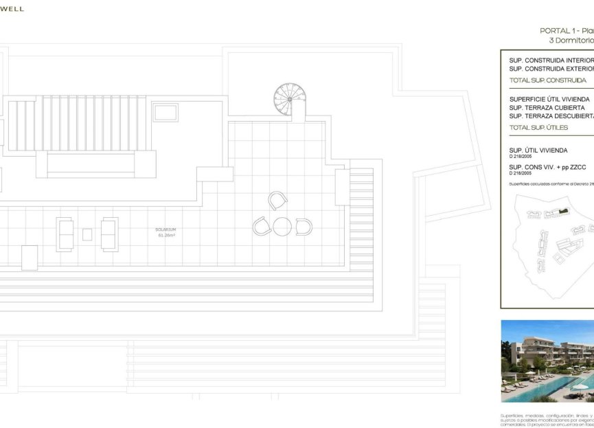 New Build - Apartment - Penthouse - Mijas - Hipódromo Costa del Sol
