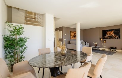 Resale - Apartment - Penthouse - Marbella - Nueva Andalucia