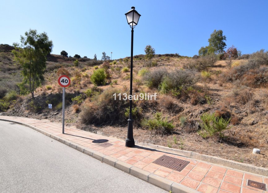 Resale - Plot - La Cala Golf