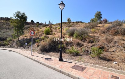 Resale - Plot - La Cala Golf