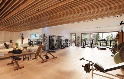 New Build - Apartment / flat - Mijas - Hipódromo Costa del Sol