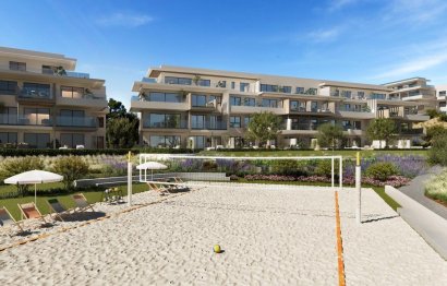 New Build - Apartment / flat - Mijas - Hipódromo Costa del Sol