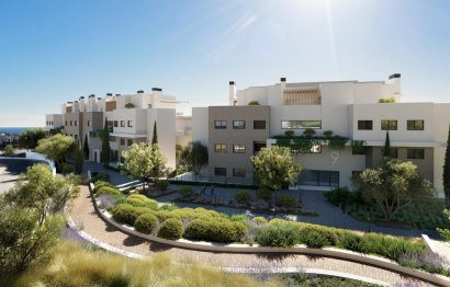 New Build - Apartment / flat - Mijas - Hipódromo Costa del Sol