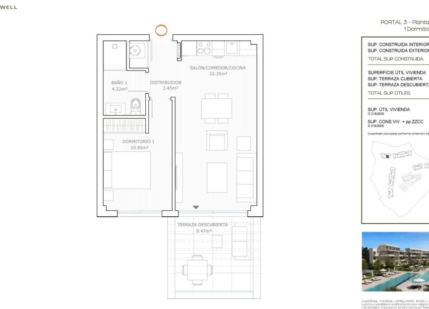 New Build - Apartment / flat - Mijas - Hipódromo Costa del Sol