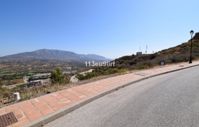 Resale - Plot - La Cala Golf