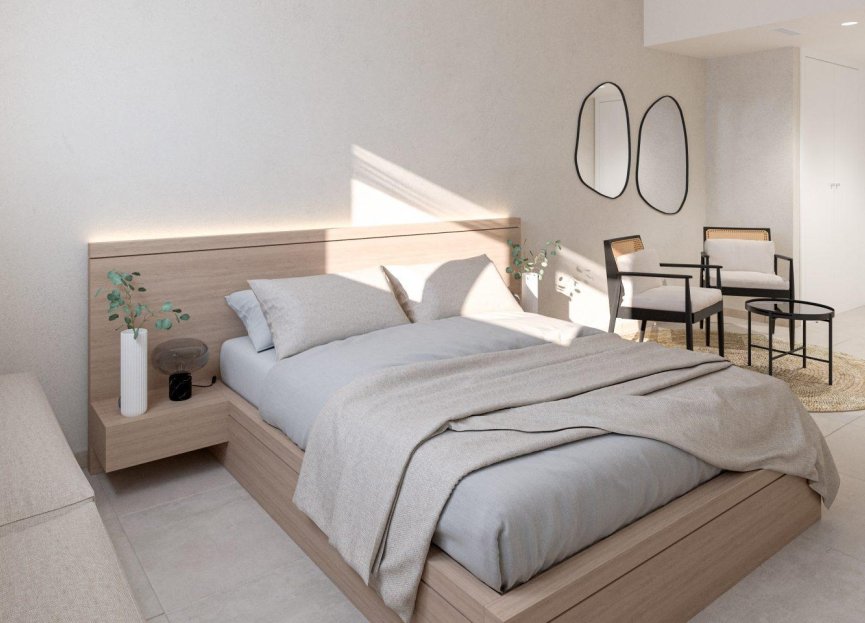 New Build - Apartment / flat - Mijas - El Chaparral