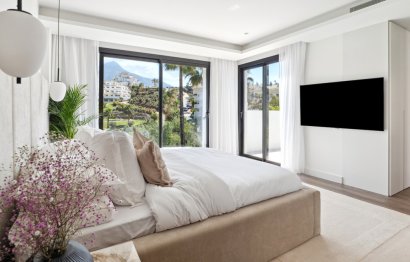 Resale - House - Detached Villa - Marbella - Nueva Andalucia