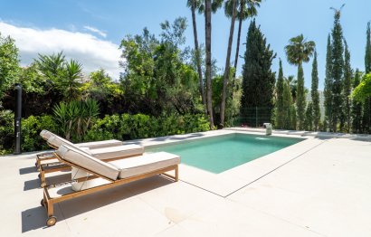 Resale - House - Detached Villa - Marbella - Nueva Andalucia