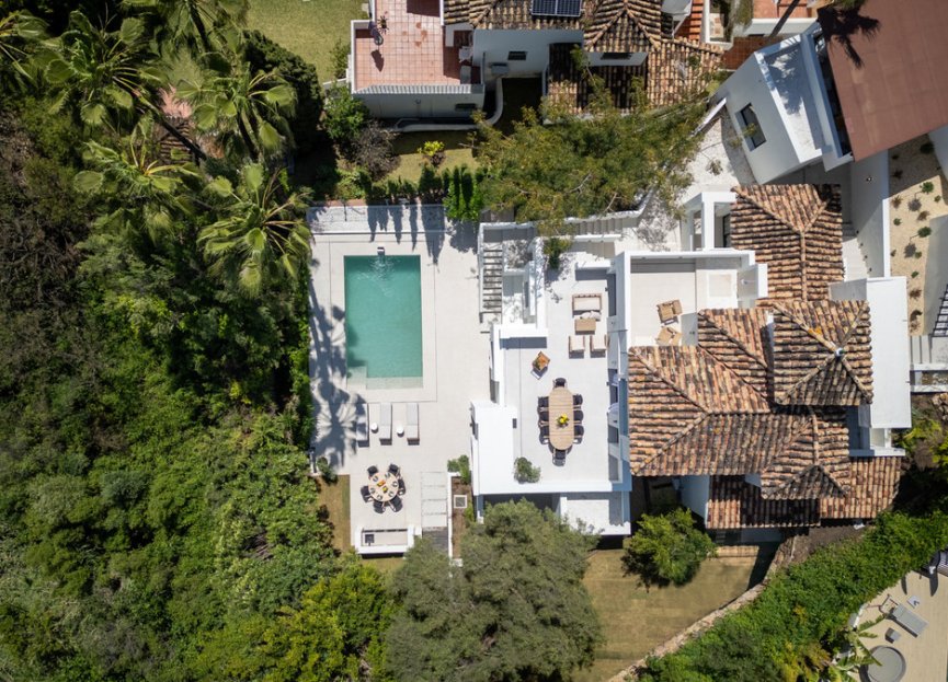 Resale - House - Detached Villa - Marbella - Nueva Andalucia