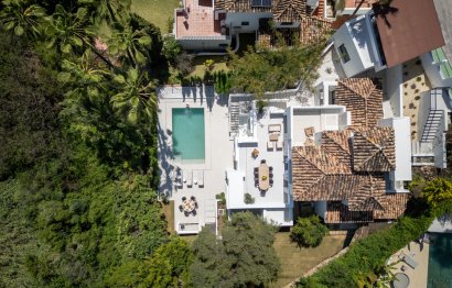 Resale - House - Detached Villa - Marbella - Nueva Andalucia