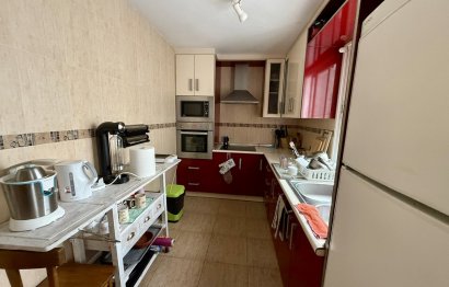 Resale - Apartment - Middle Floor Apartment - Marbella - San Pedro De Alcantara