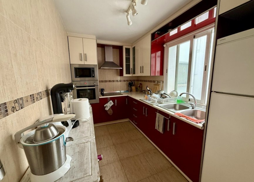 Resale - Apartment - Middle Floor Apartment - Marbella - San Pedro De Alcantara