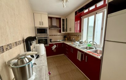 Resale - Apartment - Middle Floor Apartment - Marbella - San Pedro De Alcantara