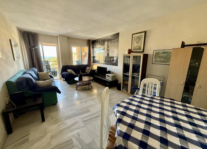 Resale - Apartment - Middle Floor Apartment - Marbella - San Pedro De Alcantara