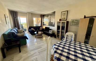 Resale - Apartment - Middle Floor Apartment - Marbella - San Pedro De Alcantara