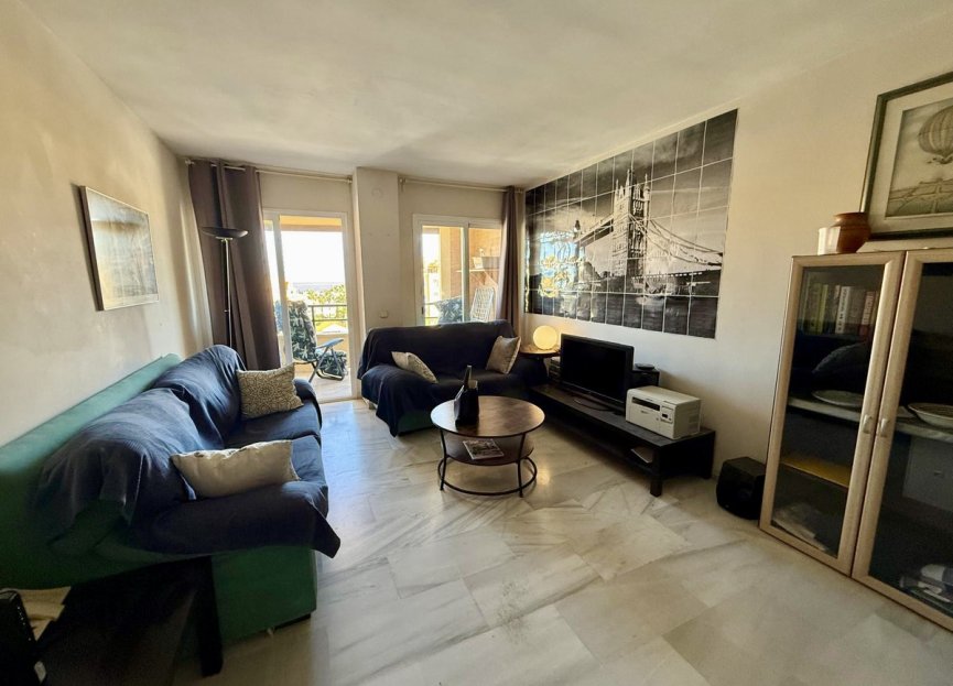 Resale - Apartment - Middle Floor Apartment - Marbella - San Pedro De Alcantara