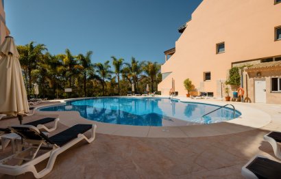 Resale - Apartment - Penthouse - Marbella - Nueva Andalucia