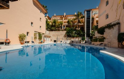 Resale - Apartment - Penthouse - Marbella - Nueva Andalucia