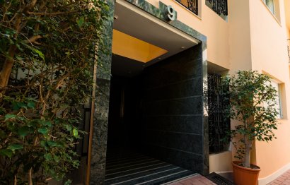 Resale - Apartment - Penthouse - Marbella - Nueva Andalucia