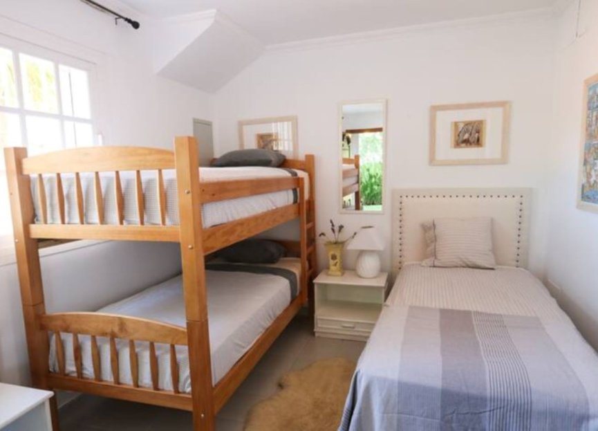 Resale - House - Detached Villa - Marbella - Nueva Andalucia