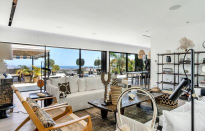 Resale - House - Detached Villa - Marbella - La Mairena