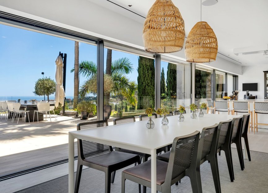 Resale - House - Detached Villa - Marbella - La Mairena