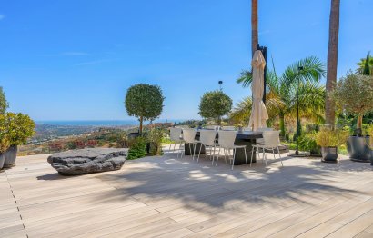 Resale - House - Detached Villa - Marbella - La Mairena