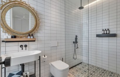 Resale - House - Detached Villa - Marbella - La Mairena