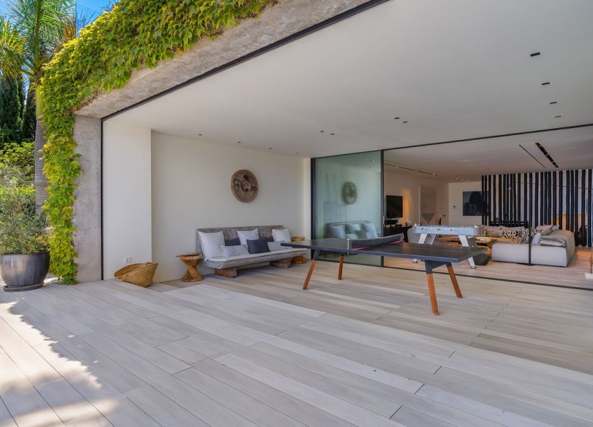 Resale - House - Detached Villa - Marbella - La Mairena