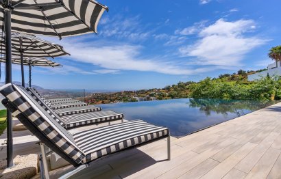 Resale - House - Detached Villa - Marbella - La Mairena