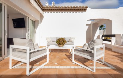 Resale - Apartment - Penthouse - Marbella - The Golden Mile