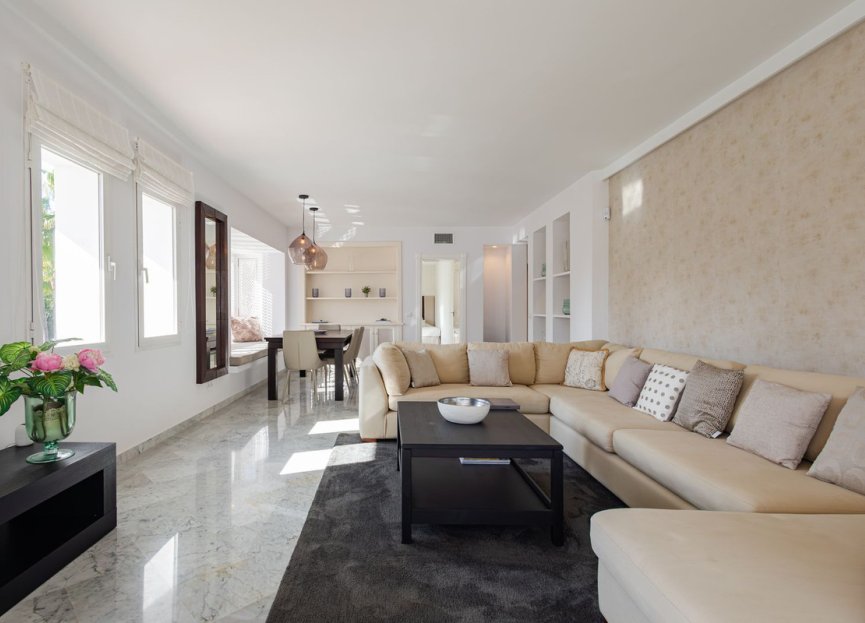 Resale - Apartment - Penthouse - Marbella - The Golden Mile