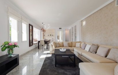 Resale - Apartment - Penthouse - Marbella - The Golden Mile