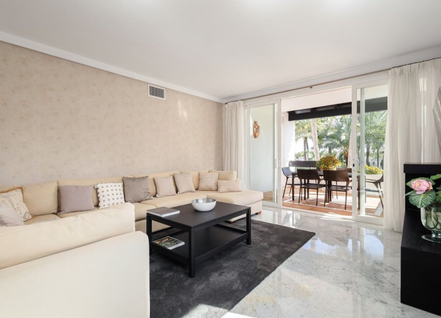Resale - Apartment - Penthouse - Marbella - The Golden Mile