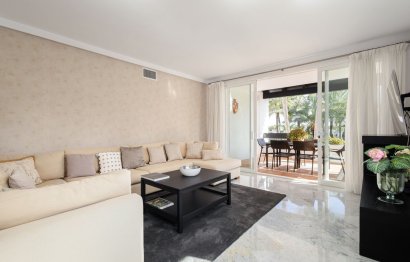 Resale - Apartment - Penthouse - Marbella - The Golden Mile