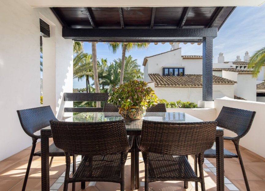 Resale - Apartment - Penthouse - Marbella - The Golden Mile