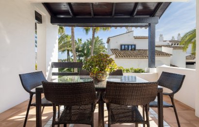 Resale - Apartment - Penthouse - Marbella - The Golden Mile