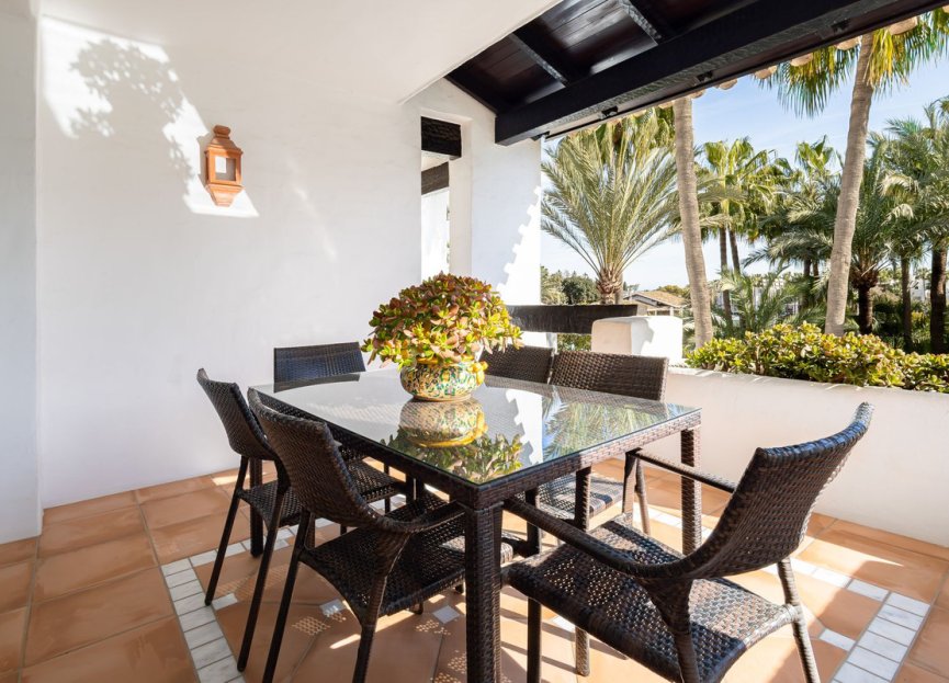 Resale - Apartment - Penthouse - Marbella - The Golden Mile