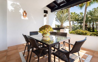 Resale - Apartment - Penthouse - Marbella - The Golden Mile